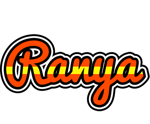Ranya madrid logo