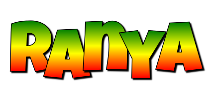 Ranya mango logo