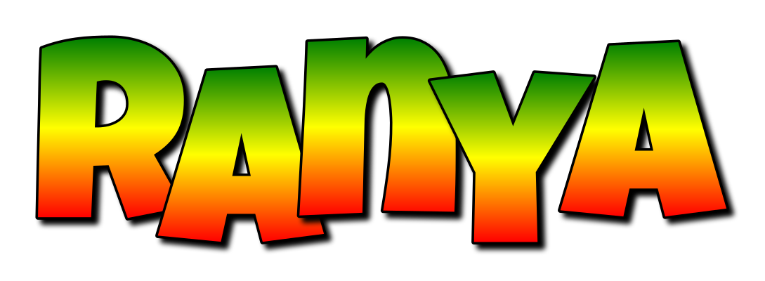 Ranya mango logo