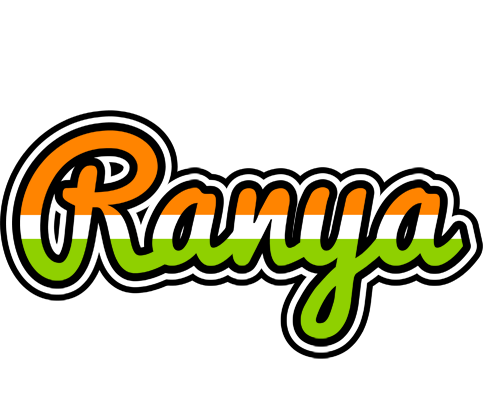 Ranya mumbai logo