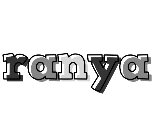 Ranya night logo