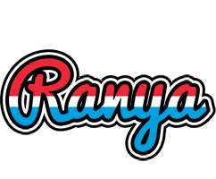 Ranya norway logo