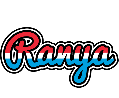 Ranya norway logo