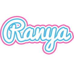 Ranya outdoors logo