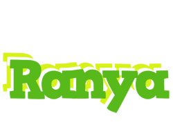 Ranya picnic logo