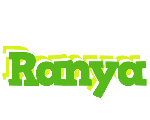 Ranya picnic logo