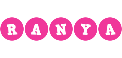 Ranya poker logo