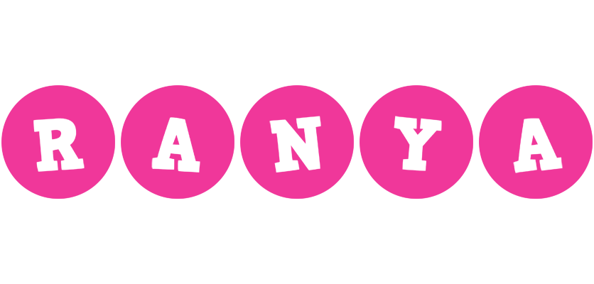 Ranya poker logo