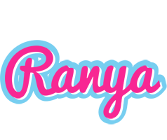 Ranya popstar logo