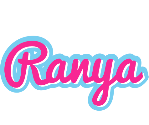 Ranya popstar logo