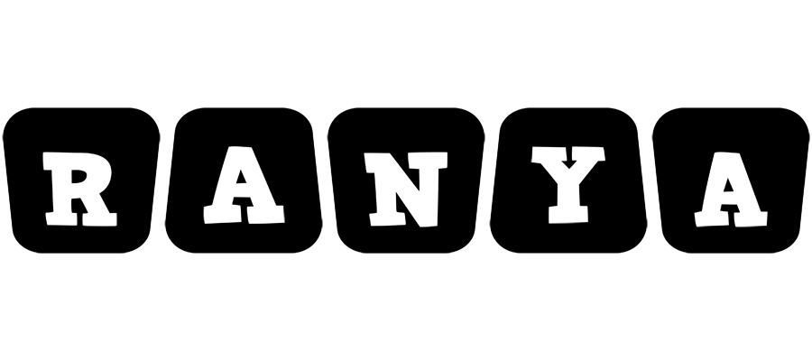 Ranya racing logo