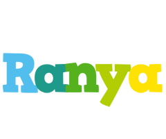 Ranya rainbows logo