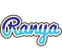 Ranya raining logo