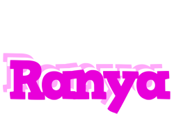 Ranya rumba logo