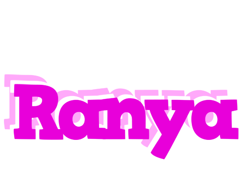 Ranya rumba logo