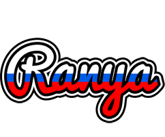 Ranya russia logo