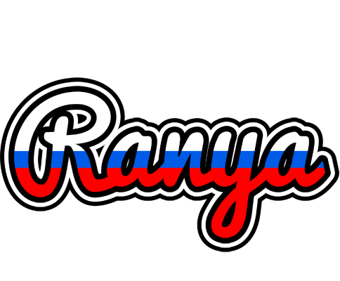 Ranya russia logo