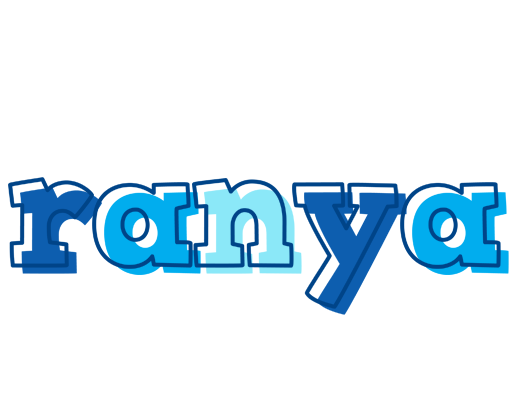 Ranya sailor logo