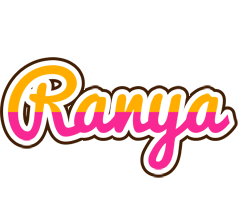 Ranya smoothie logo