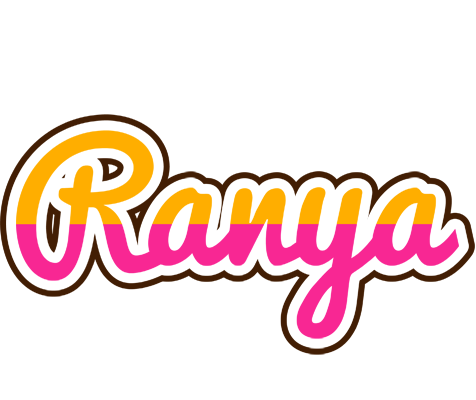 Ranya smoothie logo