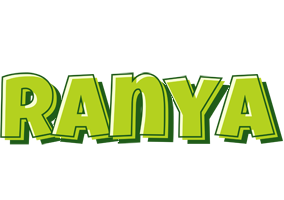 Ranya summer logo