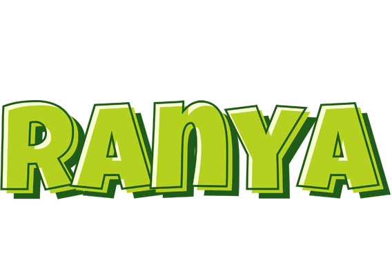 Ranya summer logo