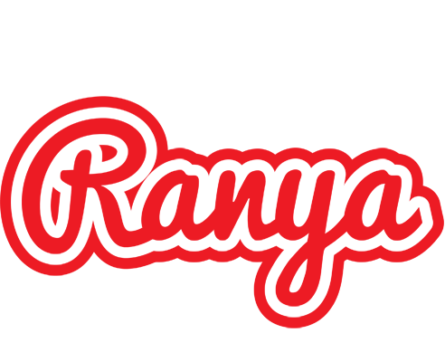Ranya sunshine logo