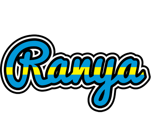 Ranya sweden logo
