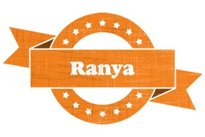 Ranya victory logo