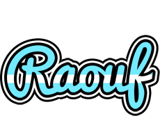 Raouf argentine logo