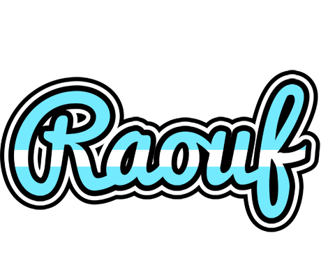 Raouf argentine logo