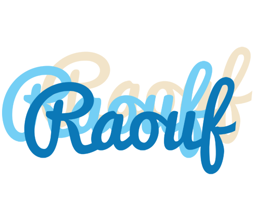 Raouf breeze logo
