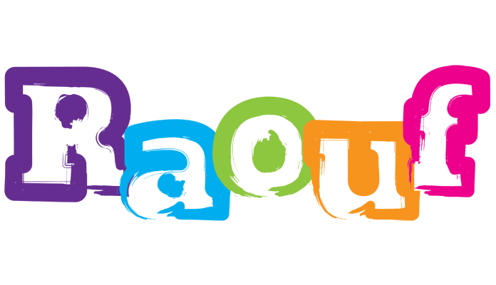 Raouf casino logo