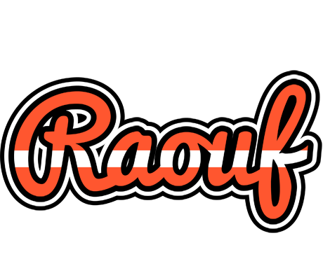 Raouf denmark logo