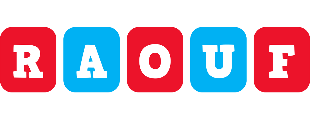 Raouf diesel logo