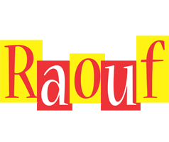 Raouf errors logo