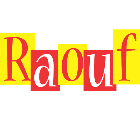 Raouf errors logo