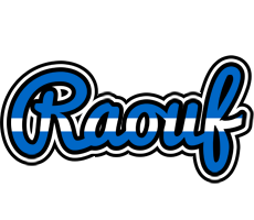 Raouf greece logo