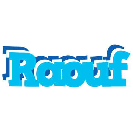 Raouf jacuzzi logo