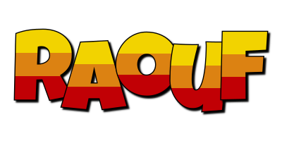 Raouf jungle logo