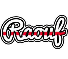 Raouf kingdom logo