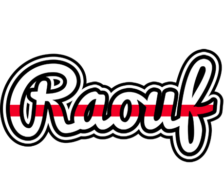 Raouf kingdom logo