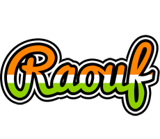 Raouf mumbai logo