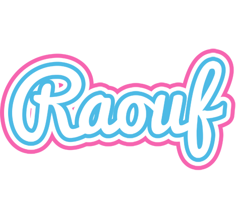 Raouf outdoors logo