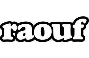 Raouf panda logo