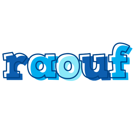 Raouf sailor logo