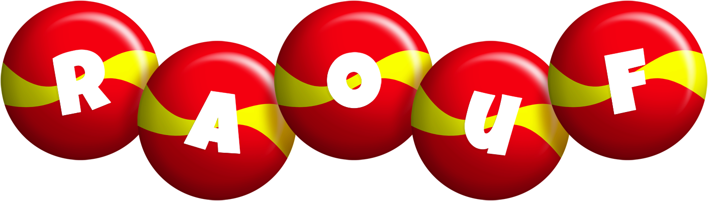 Raouf spain logo