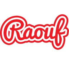 Raouf sunshine logo