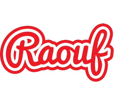 Raouf sunshine logo