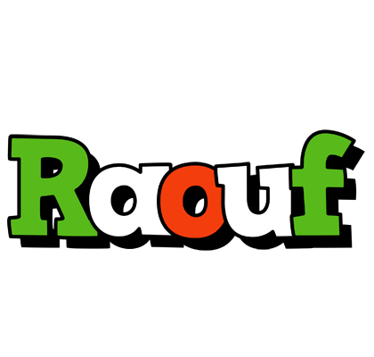 Raouf venezia logo